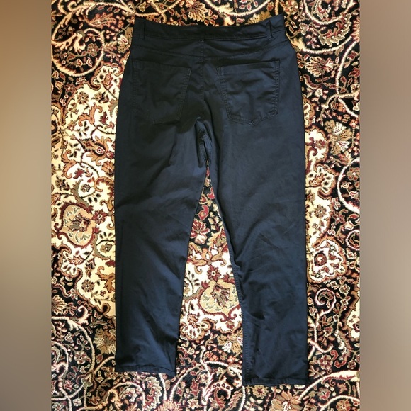 Men's Black pants 32x30 - Picture 2 of 5